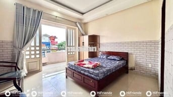 STUDIO BAN CÔNG_CỬA SỔ MẶT TIỀN TẠ QUANG BỬU Q8_MỚI XÂY 100%_CỌC 1TH