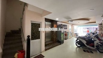 KHÁCH SẠN 6 TẦNG -ĐƯỜNG 8 M - KHU BÊN SÔNG HBC- DÒNG TIỀN 200 TRIỆU/TH