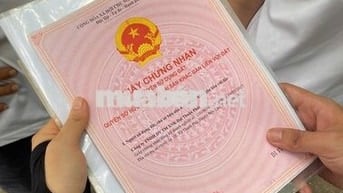 Cần bán đất nền Bến Lức Long An sổ sẵn.