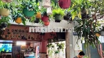 Sang nhượng quán cà phê mặt tiền đường Tĩnh lộ 10,Bình Tân,HCM