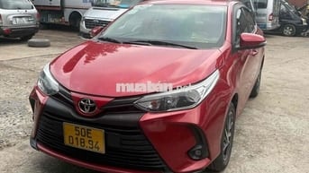 Toyota Vios 2022 E CVT - 63000 km