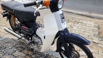 Cub 86 Honda 50cc đi học máy êm ru,cavet đủ