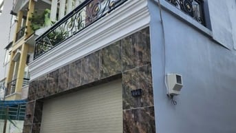Căn góc hẻm 22 Phú thuận 5x14 Lầu đúc vuông vức giá tốt 7ty9(1T2L)