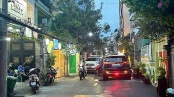 Bán nhà HXH Lê văn sỹ, p13, q3.DT;5x20, 1tr5l, giá:28 tỷ