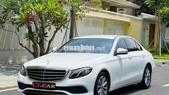 Mercedes E200 facelift model 2020