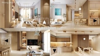 CẦN BÁN CĂN HỘ 2PN CAO CẤP TẦNG 10 VISTA RESIDENCE, SỔ ĐỎ LÂU DÀI