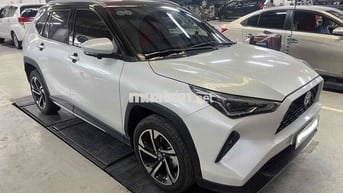 Toyota Yaris Cross 2025 SIÊU LƯỚT - 2.700 km