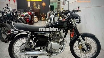 Husky 125 bssg