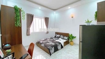 Studio Đầy Đủ Nội Thất Cửa Sổ Trời Bao Thoáng Ngay Nguyễn Thượng Hiền
