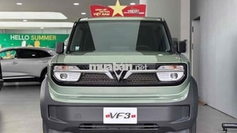 VinFast VF3 TRẢ TRƯỚC 28 TRIỆU TIỀN XE