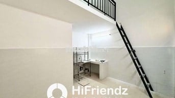 PHÒNG GÁC CAO - SẴN MÁY LẠNH - GẦN TÂN KỲ TÂN QUÝ- 2TR6