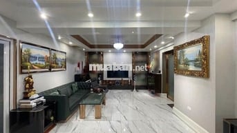 CĂN HỘ 114M2, 3 MẶT THOÁNG, VIEW HỒ ĐỊNH CÔNG, NHÀ KTS SỬA RẤT ĐẸP.