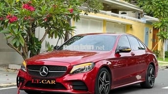 Mercedes C 300 AMG model 2020 thể thao