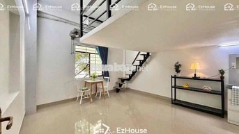 Duplex Cửa Xổ Trời Diu To, Thoáng Mát - Ngay Lotte Cộng Hoà