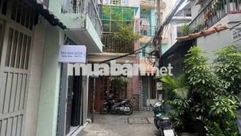 Cho thuê nhà đg.phạm văn hai.p3.tân bình