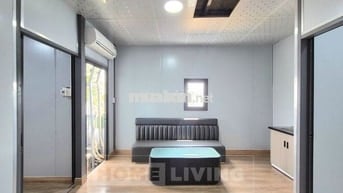 🌈CHDV 1PN TÁCH BẾP CÓ BAN CÔNG, MÁY GIẶT RIÊNG NGAY SAU GIGAMALL.