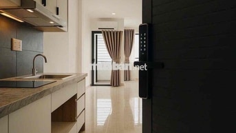 1 PHÒNG NGỦ ĐẦY ĐỦ NỘI THẤT CAO CẤP - NEW 100% - NGAY TRƯỜNG CHINH✨