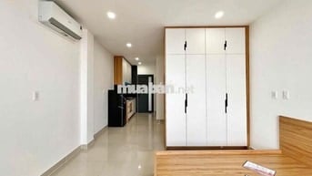 🍎CĂN HỘ MỚI 100% - BAN CÔNG , FULL NỘI THẤT , NGAY TRƯỜNG CHINH 🍎