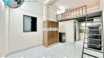 CHO THUÊ PHÒNG CÓ GÁC NGÃ TƯ BẢY HIỀN - QUẬN 10 - UEH