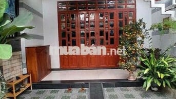 NHÀ VÍP 2LẦU HXH TRƯƠNG THỊ HOA, TTH, Q12, 5x25, GIÁ *** KV