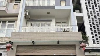 CHO THUÊ NHÀ HẺM XE HƠI - 407/7A SƯ VẠN HẠNH, QUẬN 10 (VẠN HẠNH MALL)