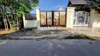 RA GẤP GIÁ NGỘP LÔ ĐẤT CẠNH CÔNG VIÊN SAFARI CỦ CHI, 840TR/261M2, SHR