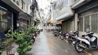 Cho Thuê Nhà hxh Lê Hồng Phong Q10, 4 tầng, 15tr/th