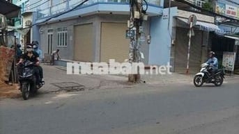 Cho Thuê Mặt Tiền Kinh Doanh (2 MẶT TIỀN) - Bình Hưng Hòa  Bình Tân