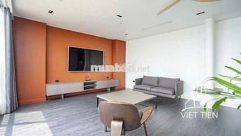 Cho thuê 3N3WC1K Trịnh Công Sơn,180m2. full đồ, thang máy giá 30 triệu