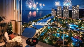 CĂN HỘ BIỂN, FULL NỘI THẤT, CK ĐẾN 14%, MIỄN PHÍ SUN WORL 5năm/2người