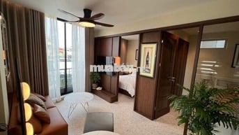 CĂN HỘ 2PN - 1PK SANG TRỌNG, HIỆN ĐẠI CHỈ CÁCH VÀI BƯỚC CHÂN RA HỒ TÂY