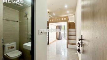 CHO THUÊ DUPLEX BAN CÔNG FULL NỘI THẤT NGAY SVĐ MỸ ĐÌNH, LÊ QUANG ĐẠO