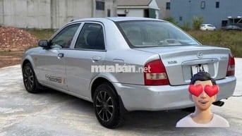 Mazda 323 2001 - 25000 km