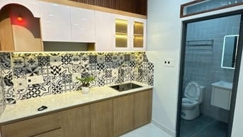 Bân nhà đẹp hiện đại ,nội thất cao cấp đường ông ích khiêm Quận 11