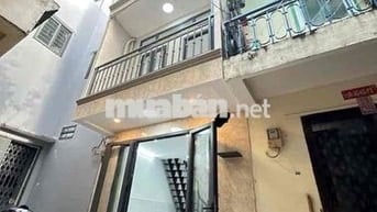 🏡Bán nhà Văn Thân - 32m2 - 3 Tầng , 3pn - HXH , An Ninh - Ngang 3.5m 🏡