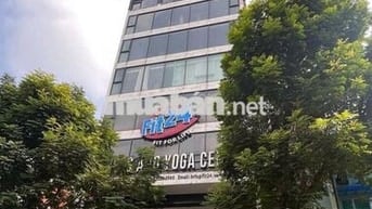 🏢 NGANG 10M TÒA NHÀ VĂN PHÒNG HOÀNG SA QUẬN 3