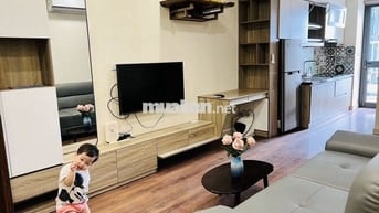 FLC 18 Phạm Hùng - Mỹ Đình 50m2 2PN 2VS full nội thất giá tốt 12tr/th