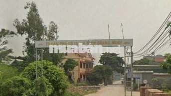 Bán đất Ấp Tre, Quang Minh, TP Hà Nội. Đường thông bàn cờ, gần KCN,