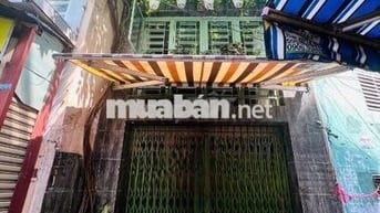 🔥 Cho thuê nhà mặt tiền đường Phú Hòa, P8, ngay chợ vải Tân Bình, 25tr