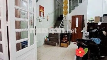 NHÀ 3 TẦNG NGANG 4M HOÀN CÔNG ĐỦ KHU VỰC QUẬN 6_SHR_GIÁ CHỈ 3 TỶ NHỈNH