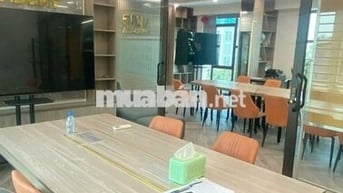 Văn phòng tòa nhà 45 Mễ Trì 130m² – 45 triệu/tháng