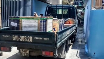 Bán nhà 71m2 nở hậu hẻm xe hơi Nguyễn Sơn, Tân Phú. 6,5 tỷ
