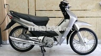 WAVE HALIM 50cc, Học Sinh Đi Học,Xe Zin Máy Êm