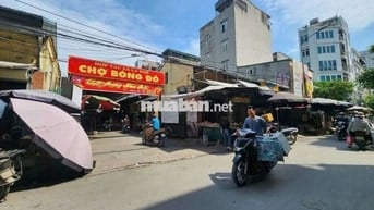 Bán nhà cạnh chợ Bông Đỏ - Hà Đông 58m hơn 8 tỷ