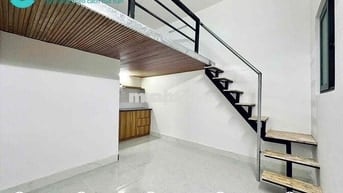 Khai Trương Phòng Duplex Mới Tinh - Full Nội Thất - Gần Ngã Tư Gò Mây