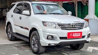 FORTUNER TRD 2016, siêu đẹp thể thao(GIÁ CÒN GIẢM)