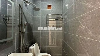 NNC FNT Phan Văn Trị Bình Thạnh 4x10m 2PN 2WC mới cứng. Giá 12 triệu