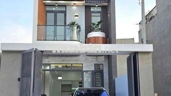 Ngộp bank bán gấp nhà 95,2m2 full thổ, đường 7m, KDC An Phú Tây