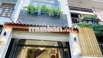 NNC FNT Nguyên Hồng Bình Thạnh 4x10m 2 Lầu 3PN mới cứng. Giá 19 triệu