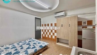 🔥STUDIO NHÀ MỚI FULL NỘI THẤT GIÁ RẺ NGAY NGÃ TƯ BẢY HIỀN